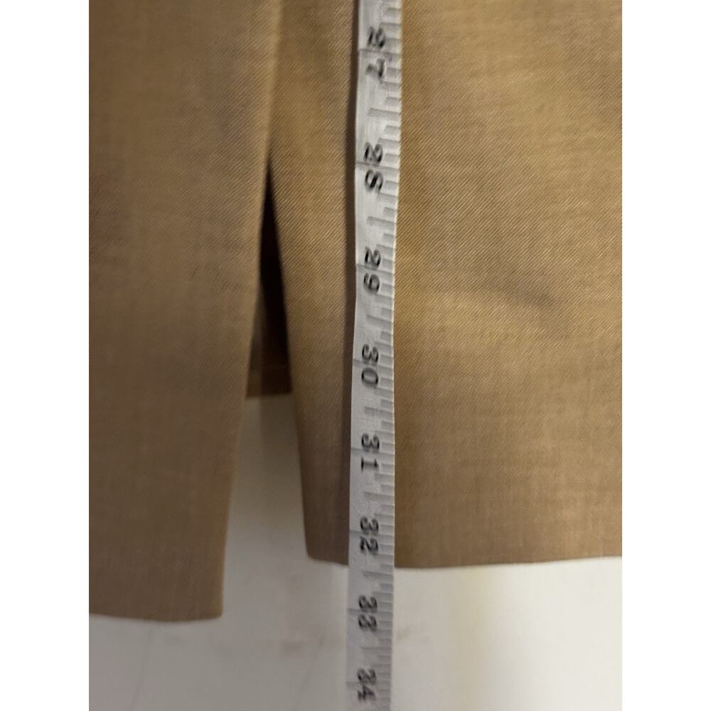 ASOS Blazer Jacket 4 Womens Oversized Longline - Picture 7 of 9